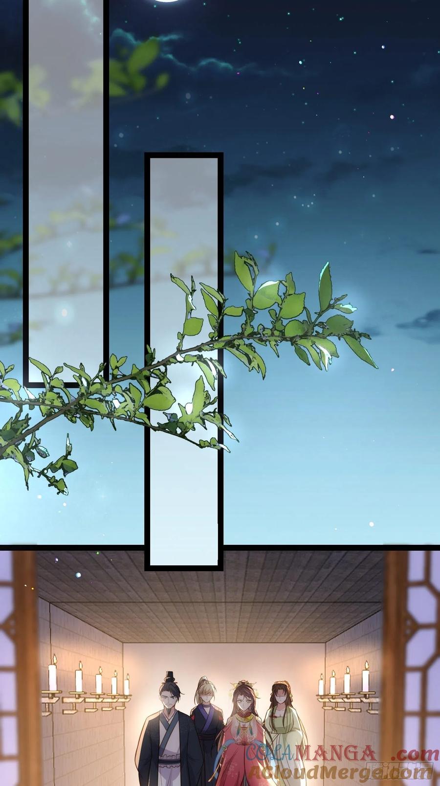 宦妃天下（太监王爷强娶我） 第275话 西凉月的提醒 第23页