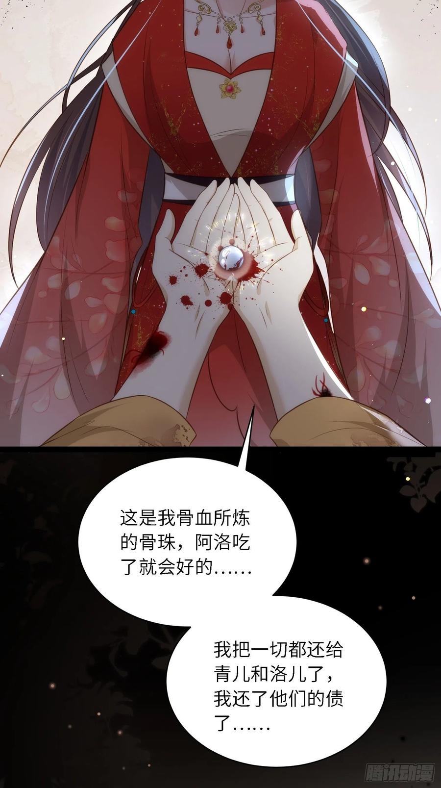 宦妃天下（太监王爷强娶我） 第286话 翎姐姐回来了 第30页