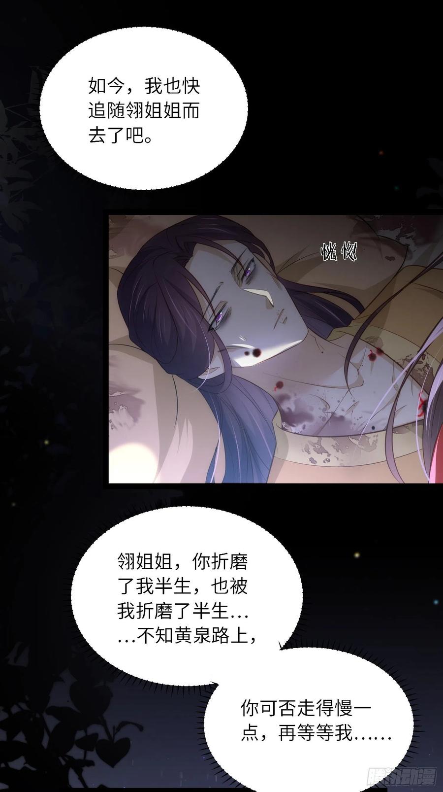 宦妃天下（太监王爷强娶我） 第286话 翎姐姐回来了 第14页