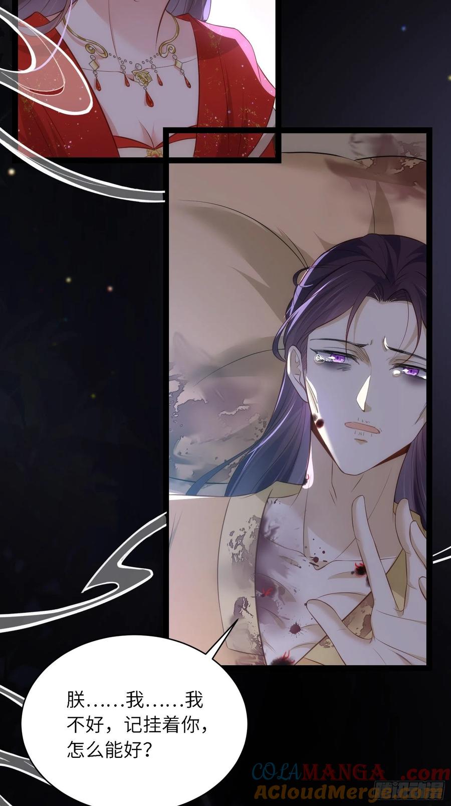 宦妃天下（太监王爷强娶我） 第286话 翎姐姐回来了 第17页