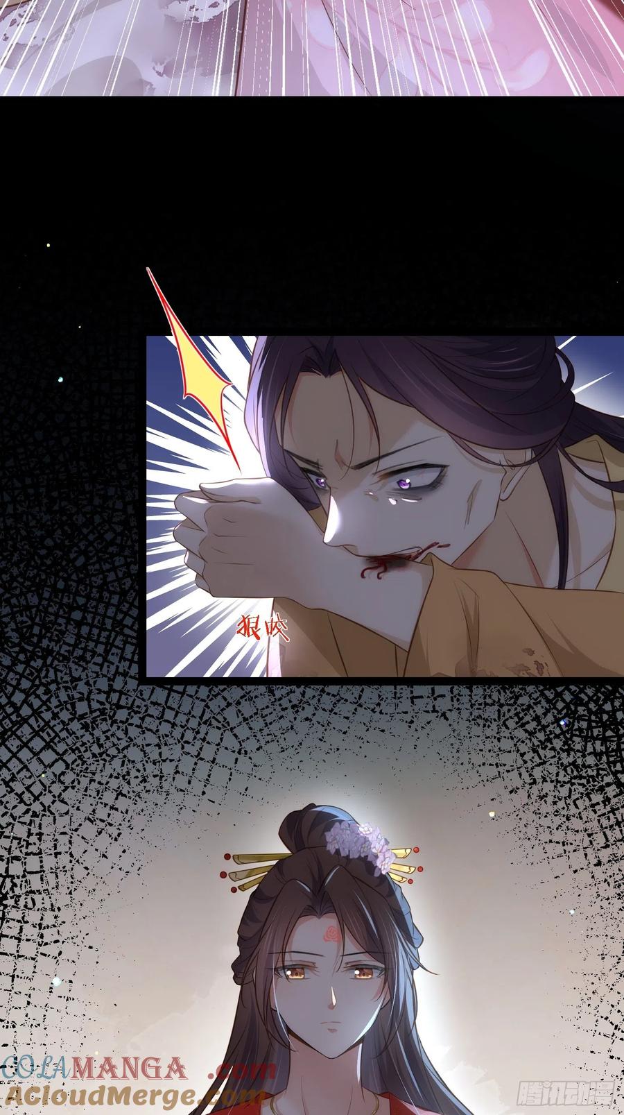 宦妃天下（太监王爷强娶我） 第286话 翎姐姐回来了 第29页