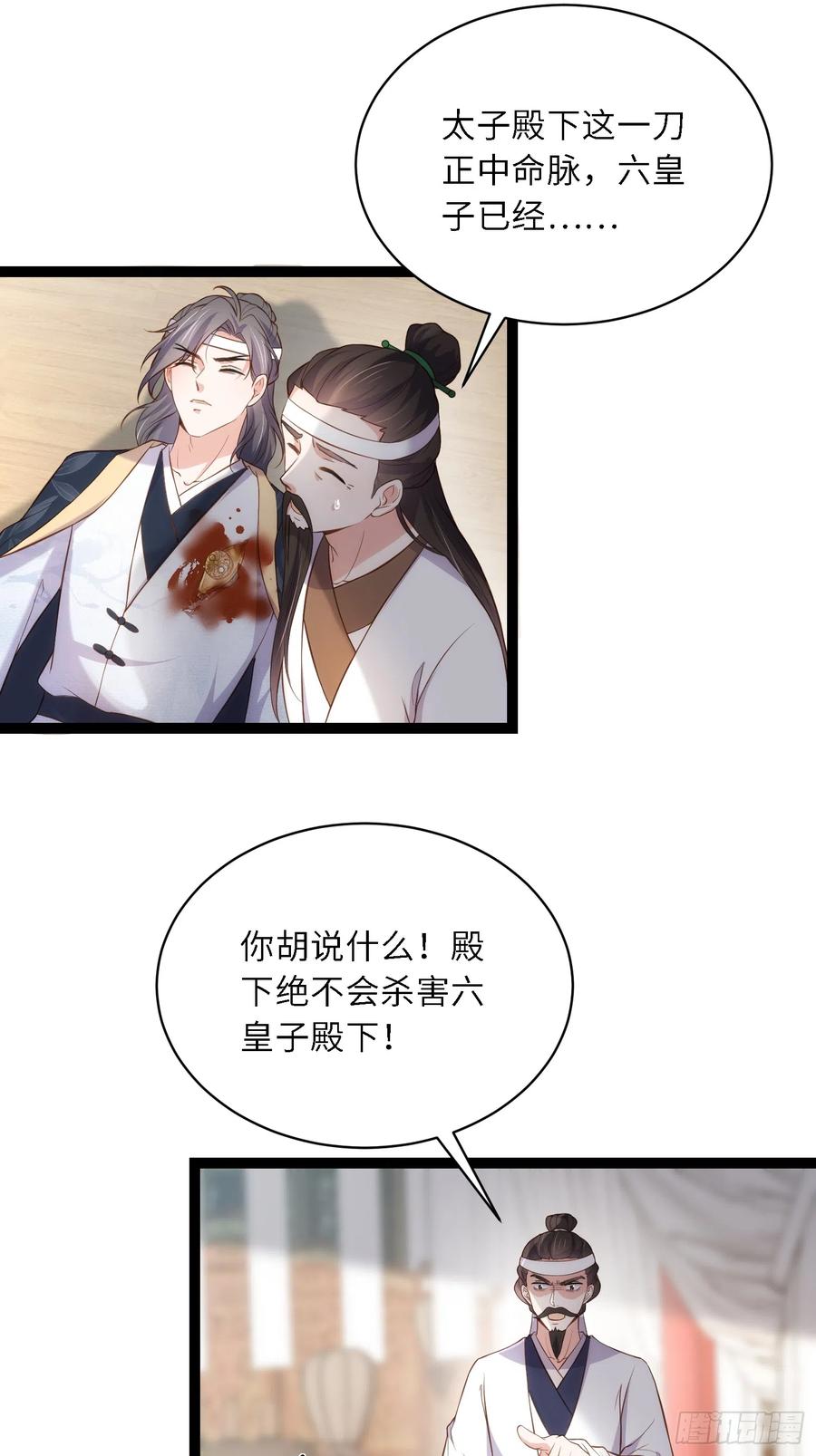 宦妃天下（太监王爷强娶我） 第295话 两份遗诏 第8页