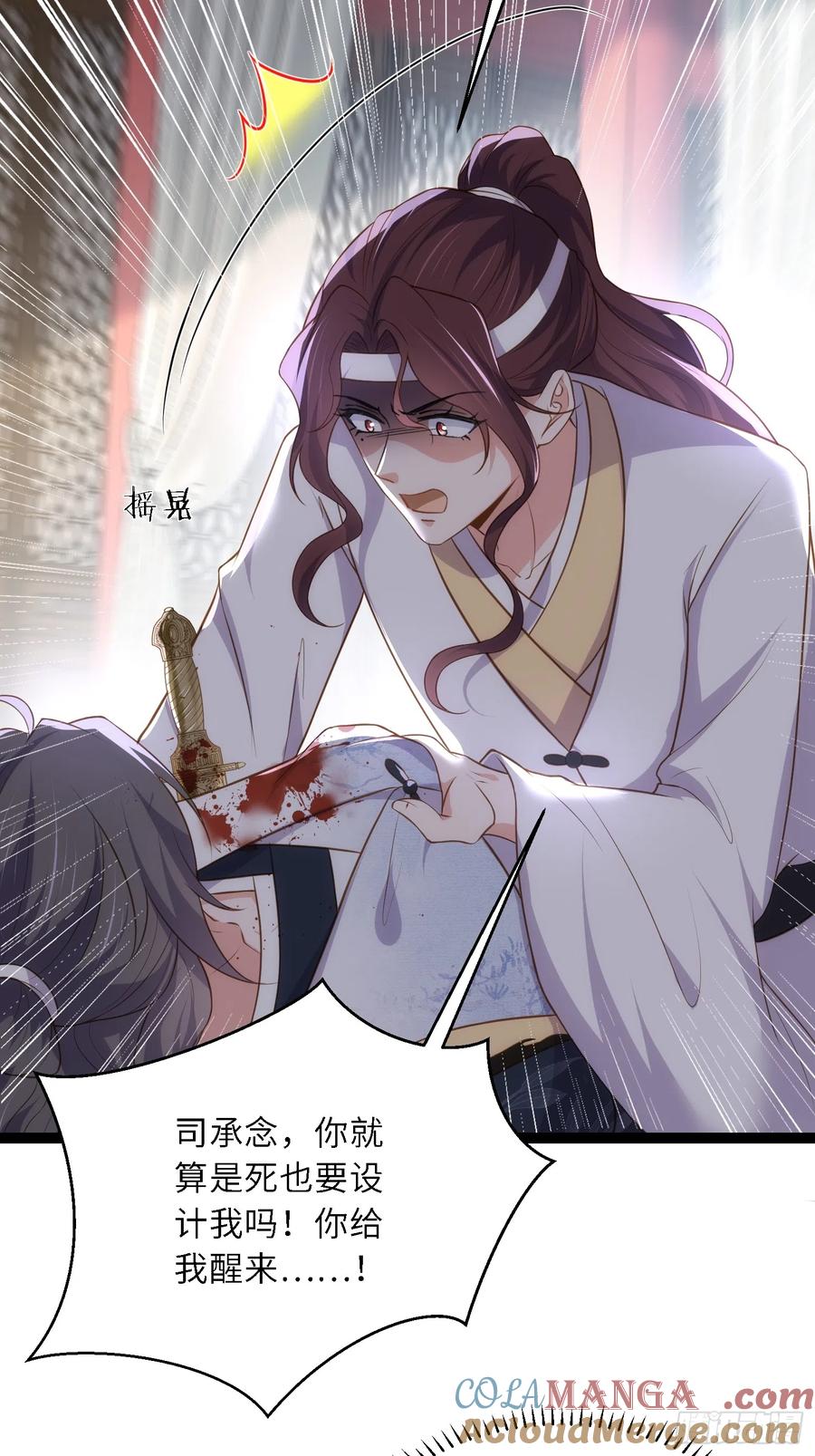 宦妃天下（太监王爷强娶我） 第295话 两份遗诏 第5页