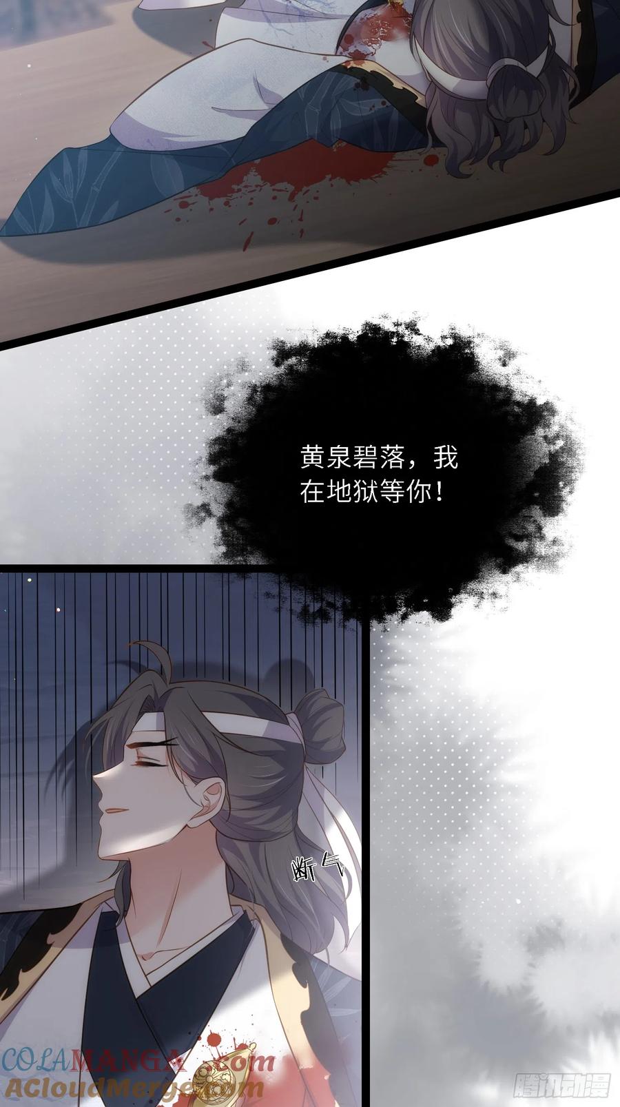 宦妃天下（太监王爷强娶我） 第295话 两份遗诏 第3页