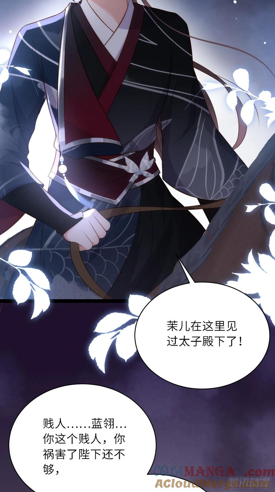 宦妃天下（太监王爷强娶我） 第298话 陆相之死 第23页