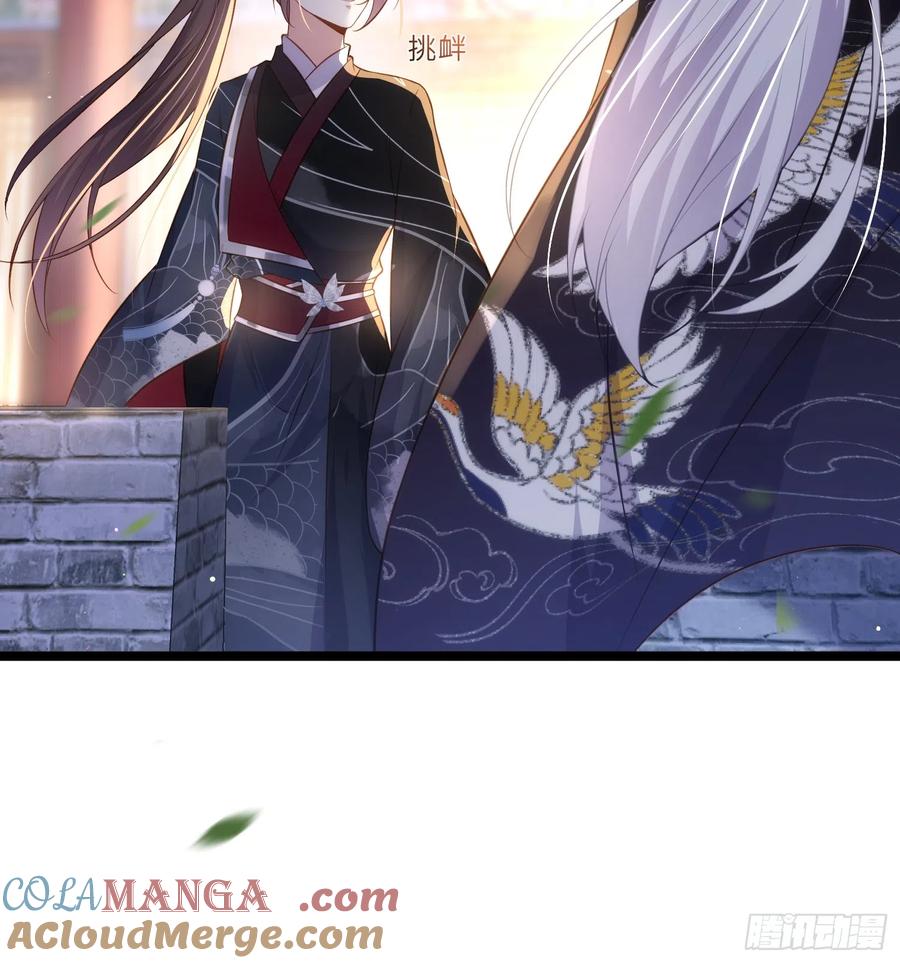 宦妃天下（太监王爷强娶我） 第299话 你可要来当朕的皇夫 第19页