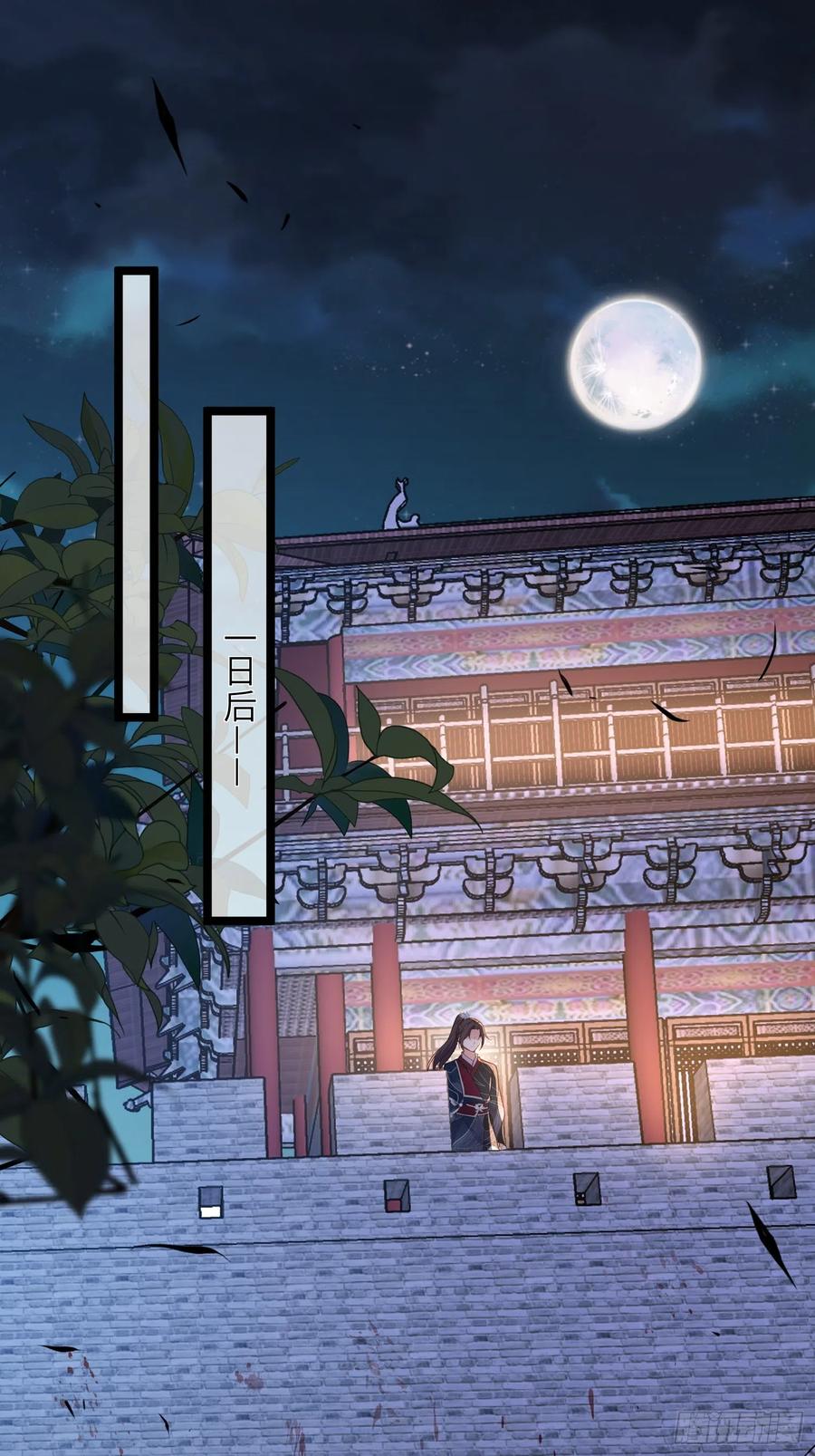 宦妃天下（太监王爷强娶我） 第299话 你可要来当朕的皇夫 第2页