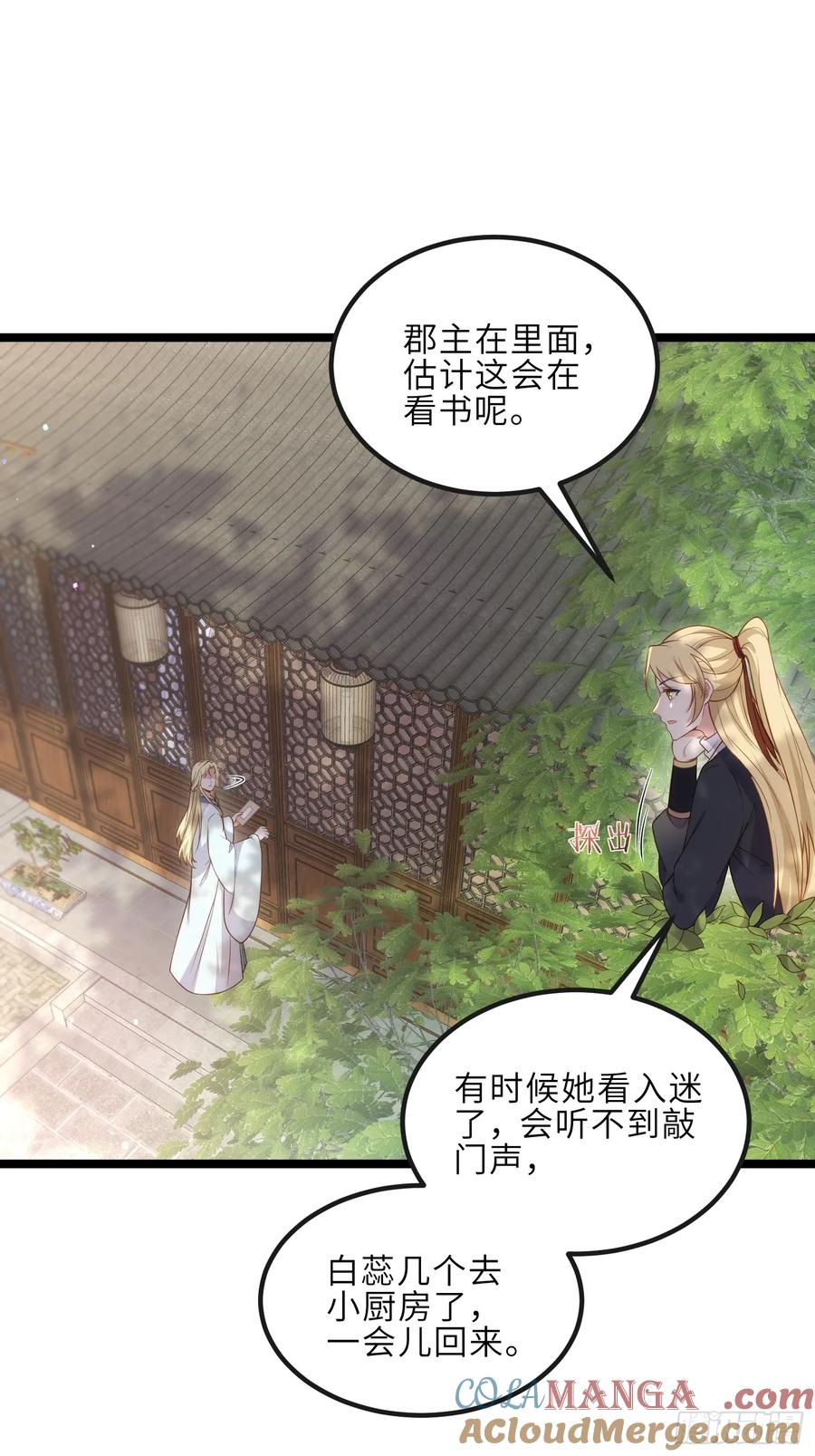 宦妃天下（太监王爷强娶我） 第327话 小小姐被看了身子 第5页