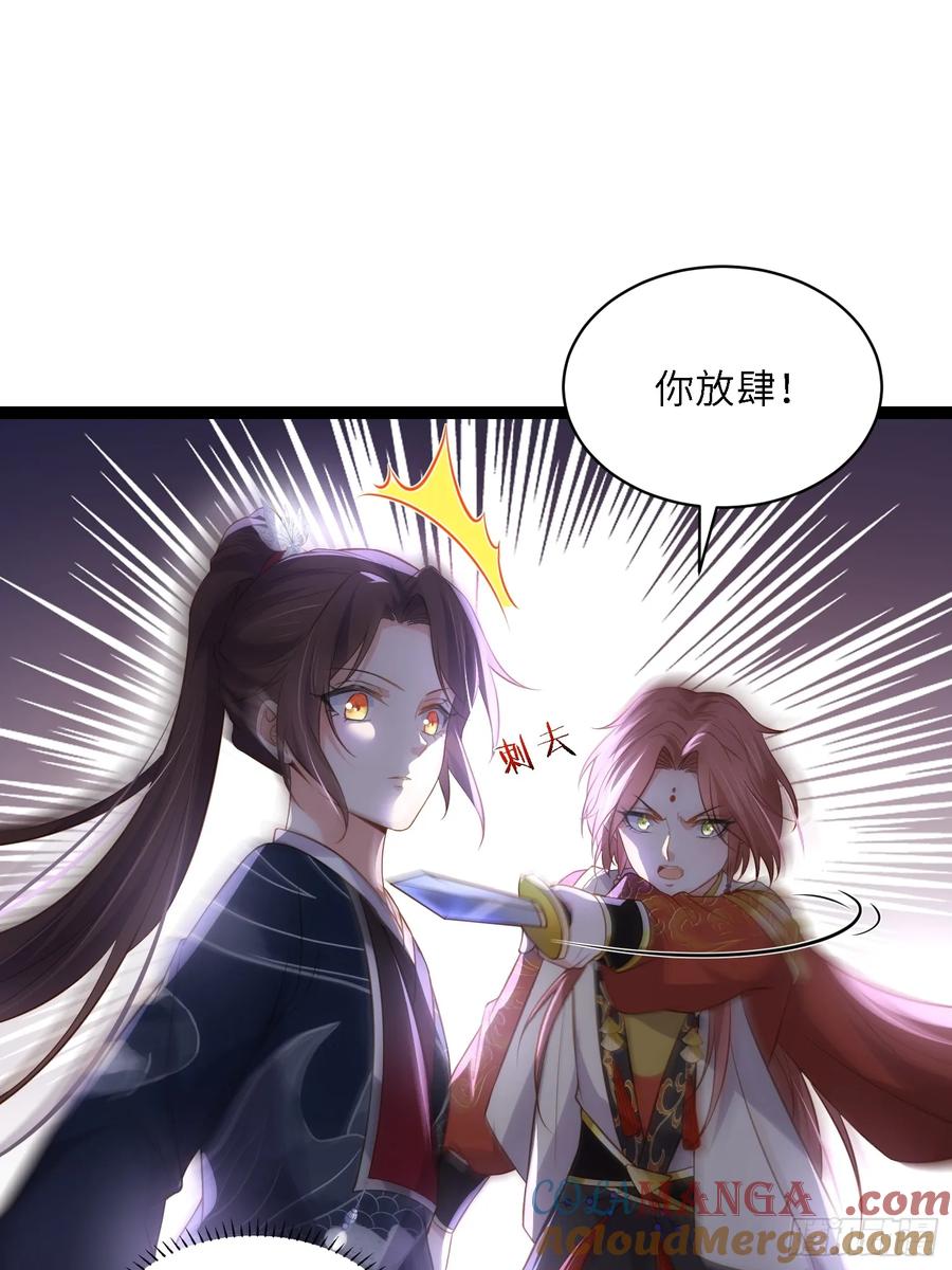 宦妃天下（太监王爷强娶我） 第335话 初遇西狄人 第19页