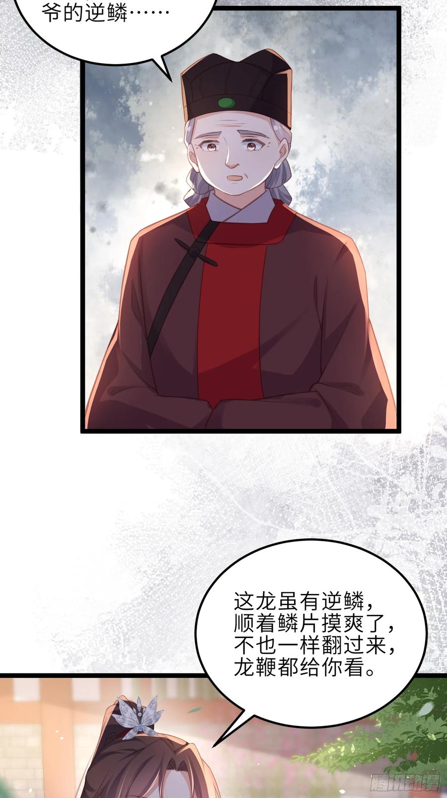 宦妃天下（太监王爷强娶我） 第345话 调戏西狄小皇子 第24页