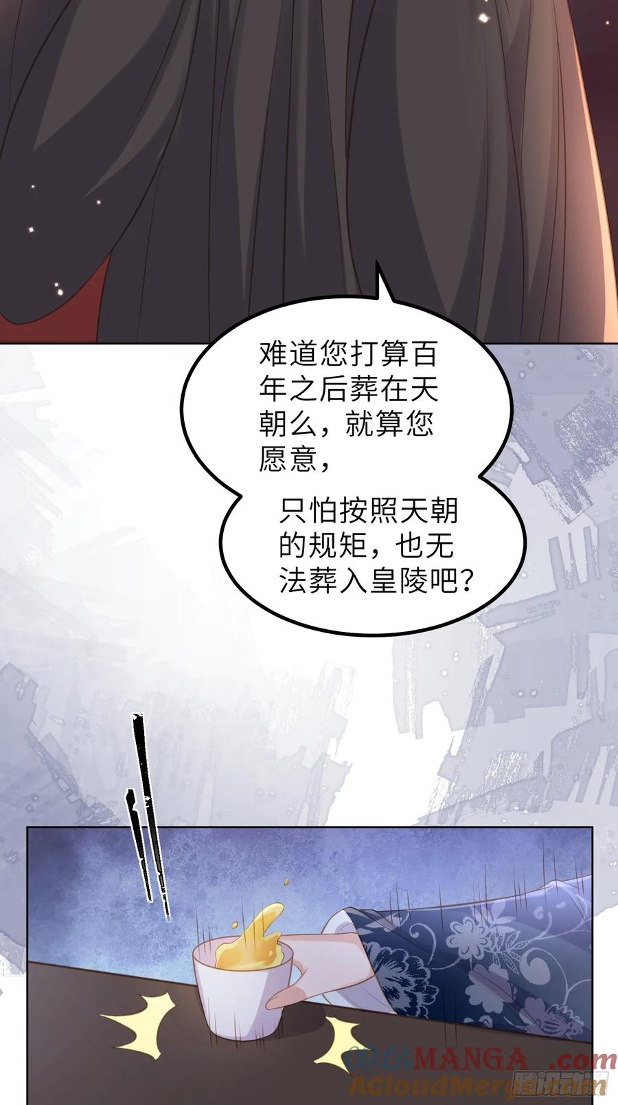 宦妃天下（太监王爷强娶我） 第353话 贞元的计谋 第17页