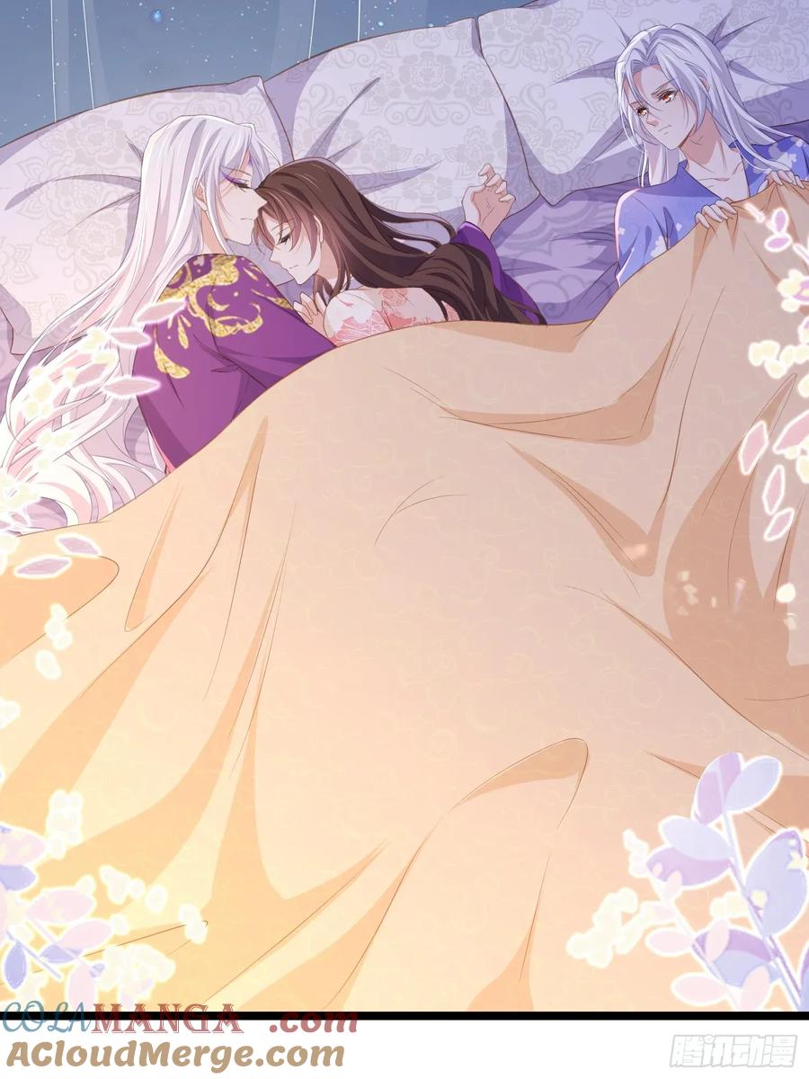 宦妃天下（太监王爷强娶我） 第355话 三人一起睡 第19页
