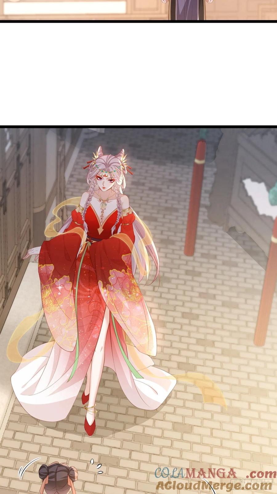 宦妃天下（太监王爷强娶我） 第358话 神秘的女伶 第5页