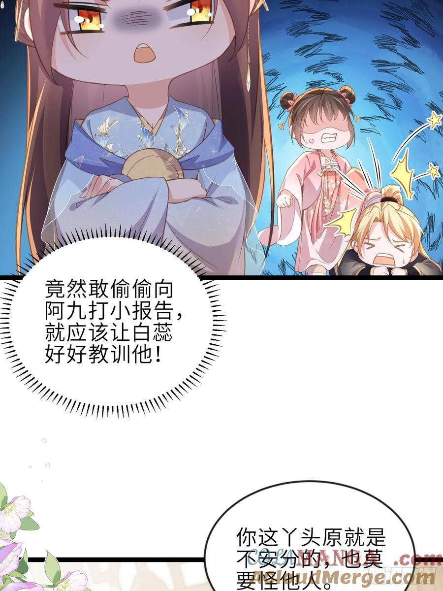 宦妃天下（太监王爷强娶我） 第359话 引诱别国皇子 第13页