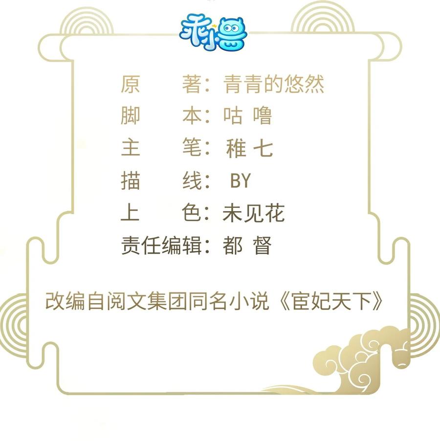 宦妃天下（太监王爷强娶我） 第366话 让奴伺候你！ 第2页