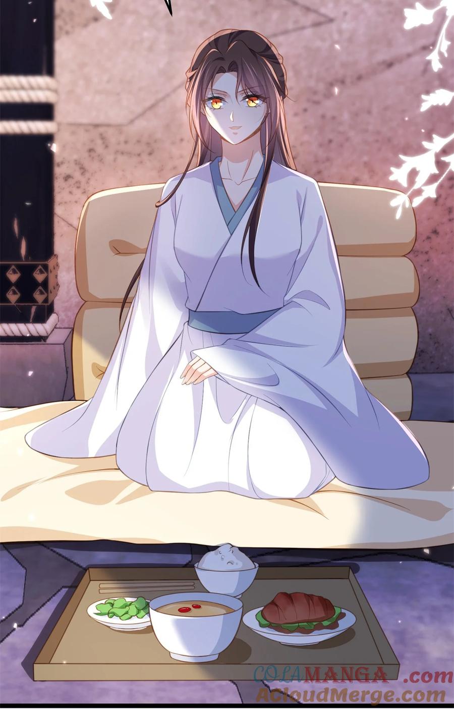 宦妃天下（太监王爷强娶我） 第368话 软禁 第11页