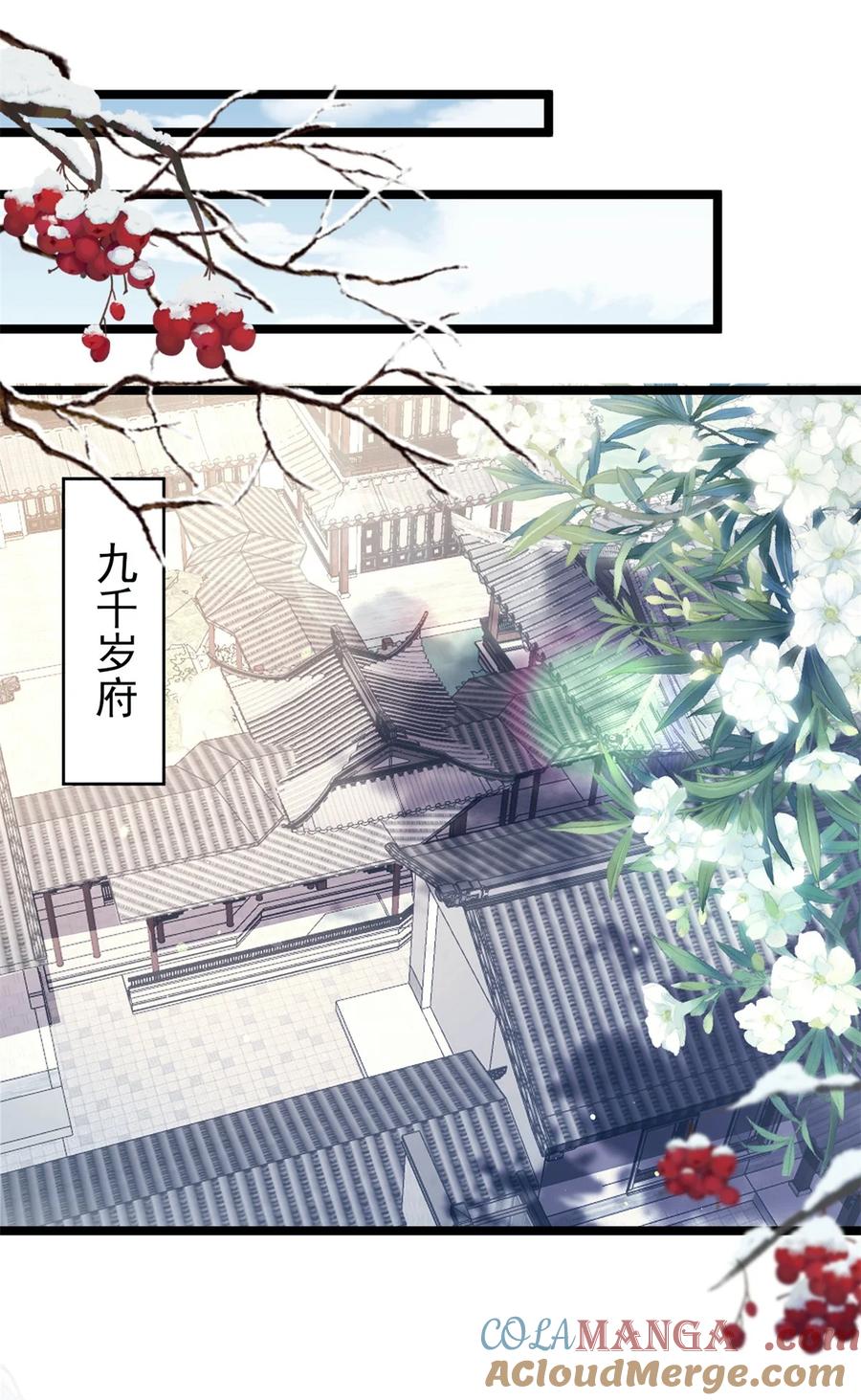 宦妃天下（太监王爷强娶我） 第371话 怜儿之死 第23页