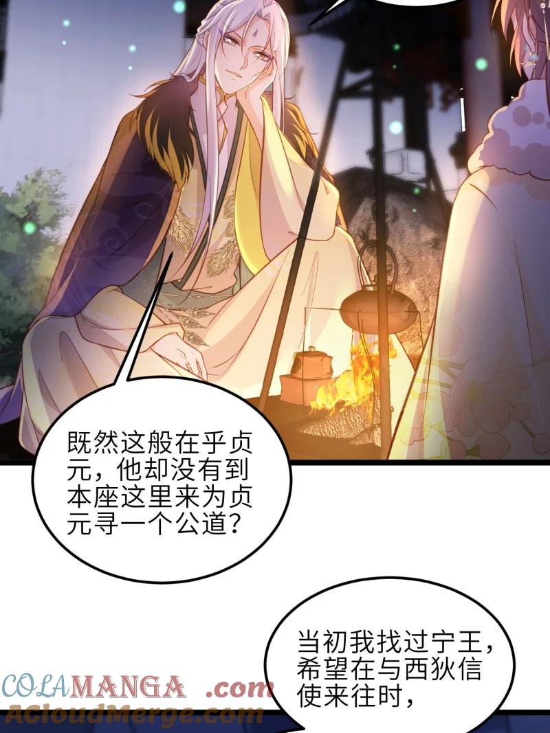 宦妃天下（太监王爷强娶我） 第374话 贞元的窥探 第13页