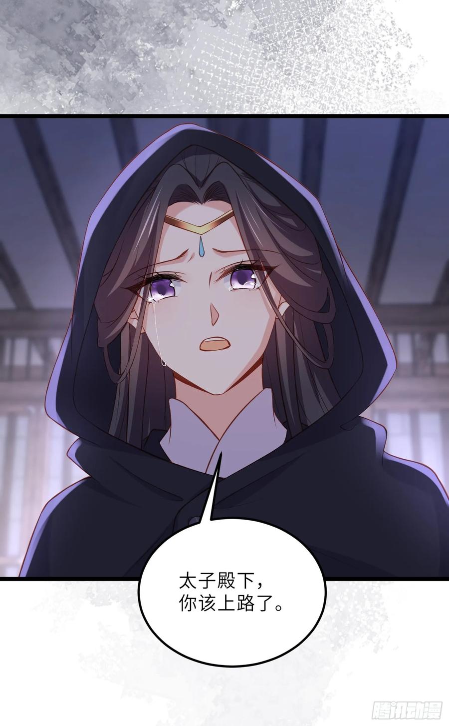 宦妃天下（太监王爷强娶我） 第378话 长公主的背叛 第34页