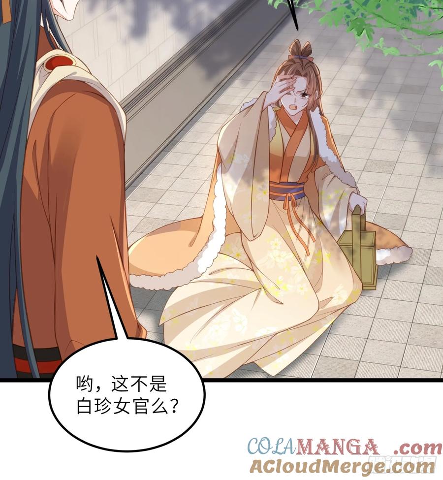 宦妃天下（太监王爷强娶我） 第380话 白珍和白起 第19页