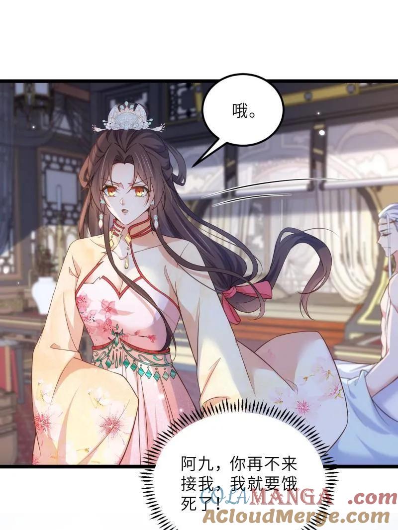 宦妃天下（太监王爷强娶我） 第391话 丫头，玩够了？ 第25页