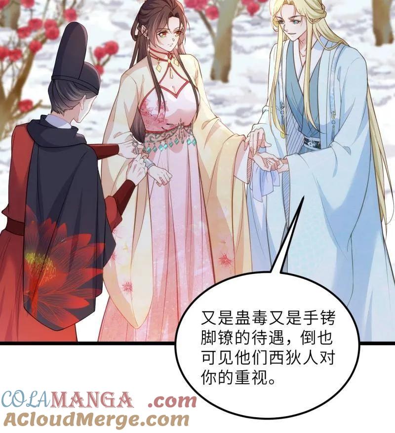 宦妃天下（太监王爷强娶我） 第392话 阿九恼我了？ 第28页