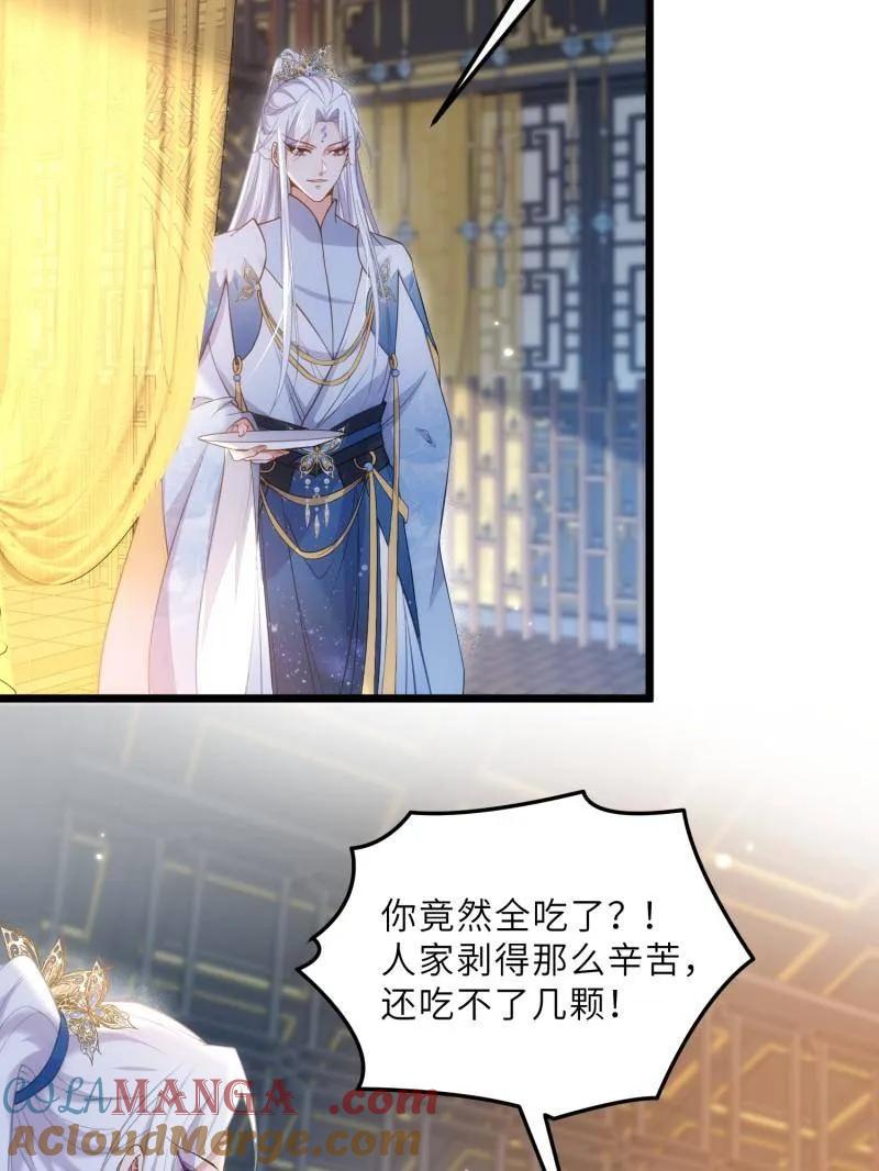 宦妃天下（太监王爷强娶我） 第393话 别想觊觎我的丈夫 第46页