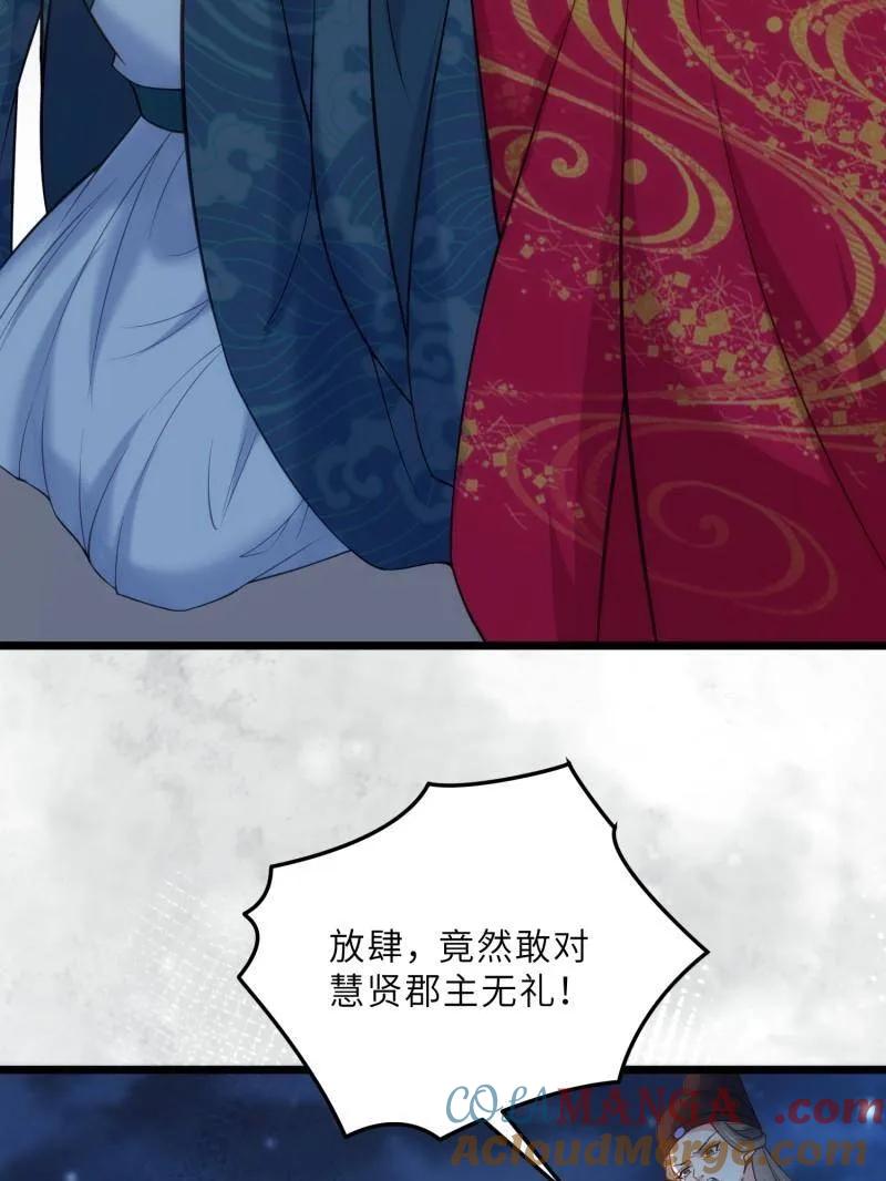 宦妃天下（太监王爷强娶我） 第393话 别想觊觎我的丈夫 第58页