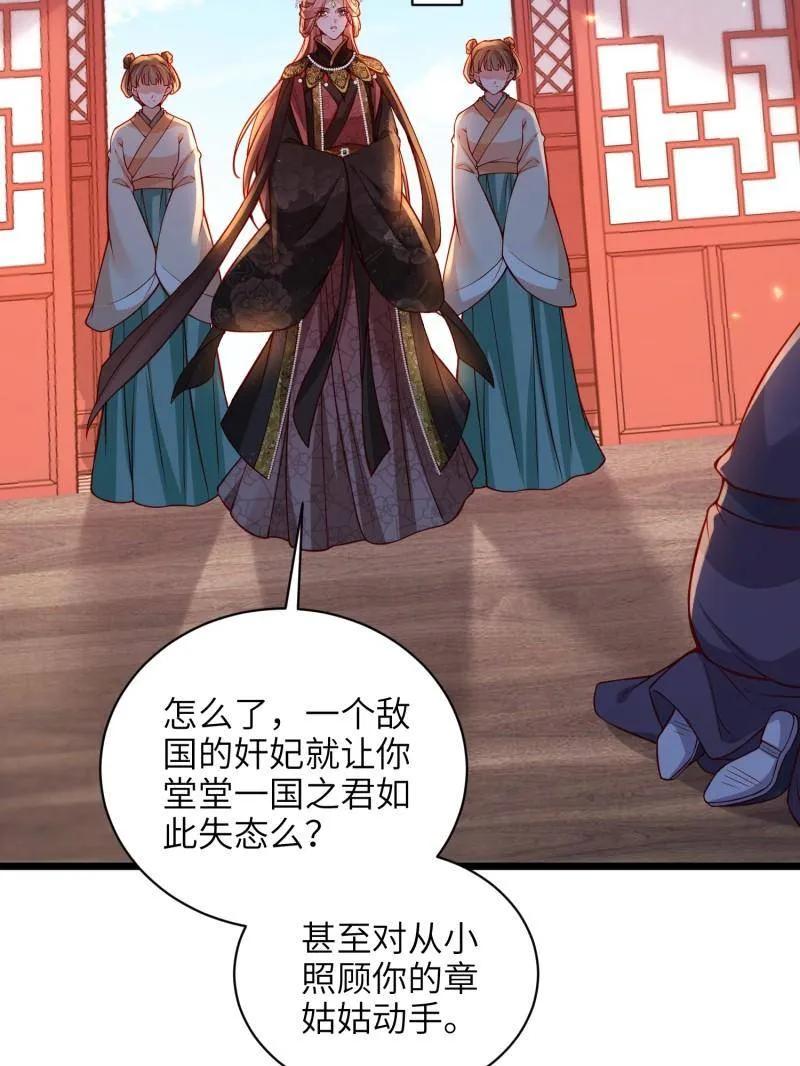 宦妃天下（太监王爷强娶我） 第425话 悄然准备的离别 第12页