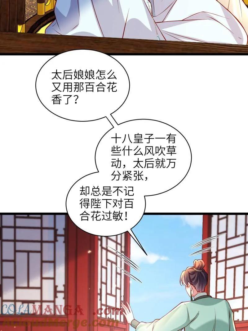 宦妃天下（太监王爷强娶我） 第425话 悄然准备的离别 第28页