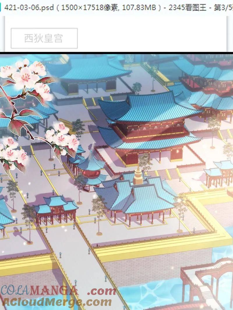 宦妃天下（太监王爷强娶我） 第425话 悄然准备的离别 第4页