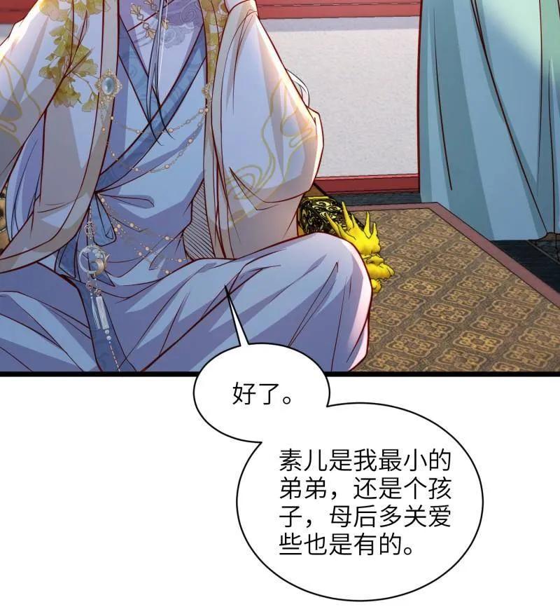 宦妃天下（太监王爷强娶我） 第425话 悄然准备的离别 第30页