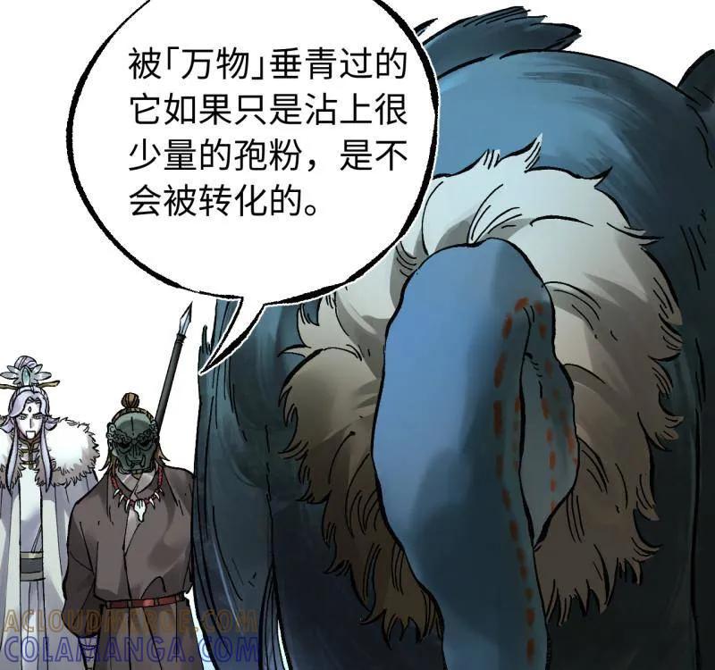 传武 第487话 卷三 168 拜亚提斯的本质 第13页