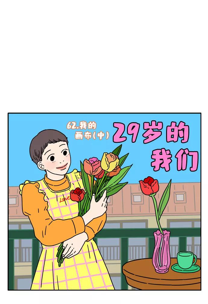 《29岁的我们》[第62话] 我的画布（中） 第6页