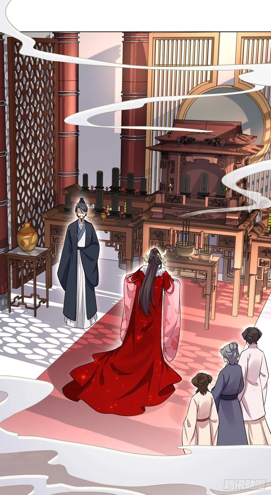 宦妃天下（太监王爷强娶我） 第64话 夺回嫡女身份！ 第8页