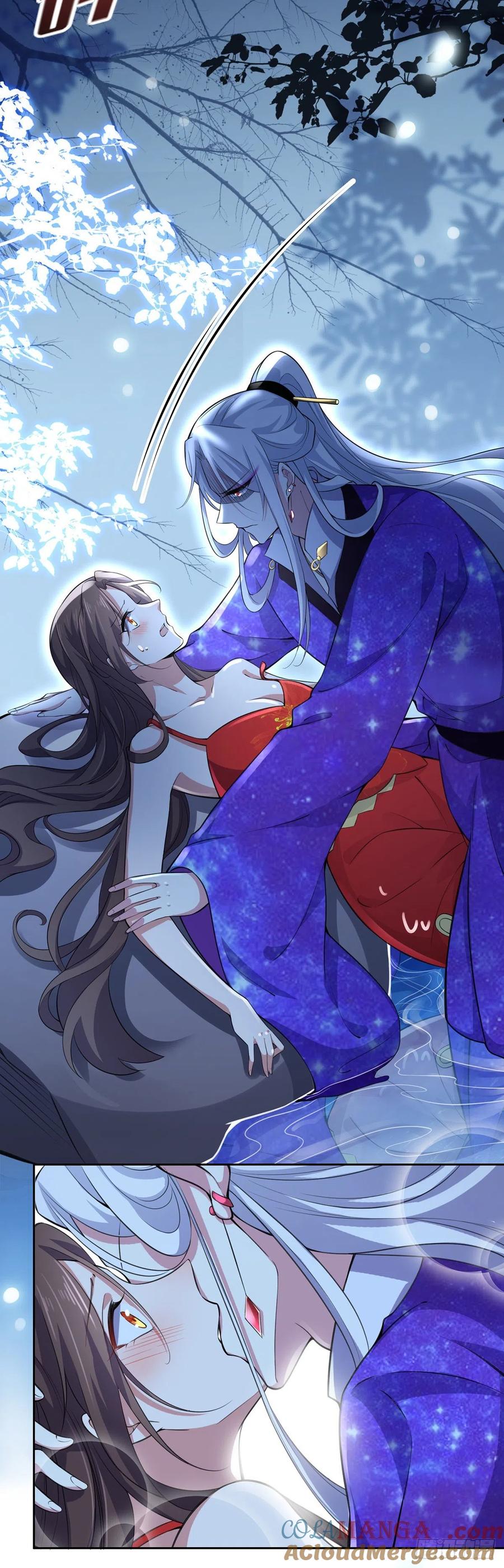 宦妃天下（太监王爷强娶我） 第70话 强吻 第19页