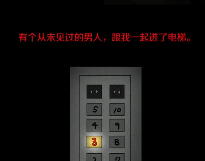 荒诞小剧场 第10话 电梯惊魂 第51页