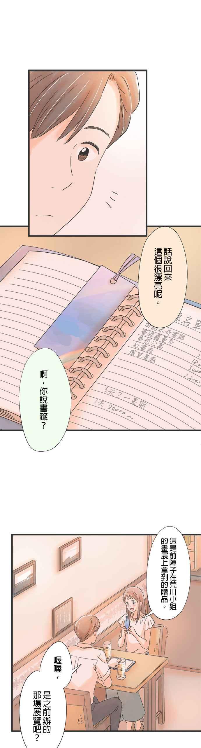 《重要的日子总是雨》第95话 那一天的广告 第22页