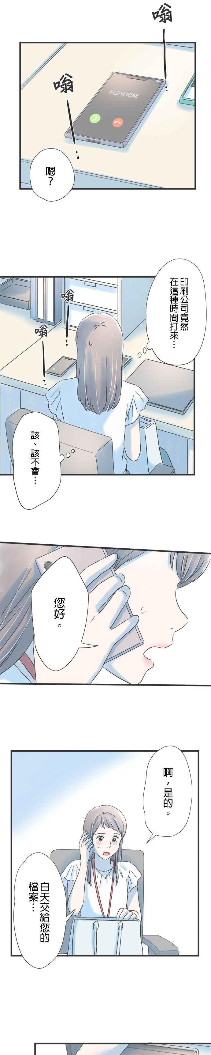 《重要的日子总是雨》第95话 那一天的广告 第2页