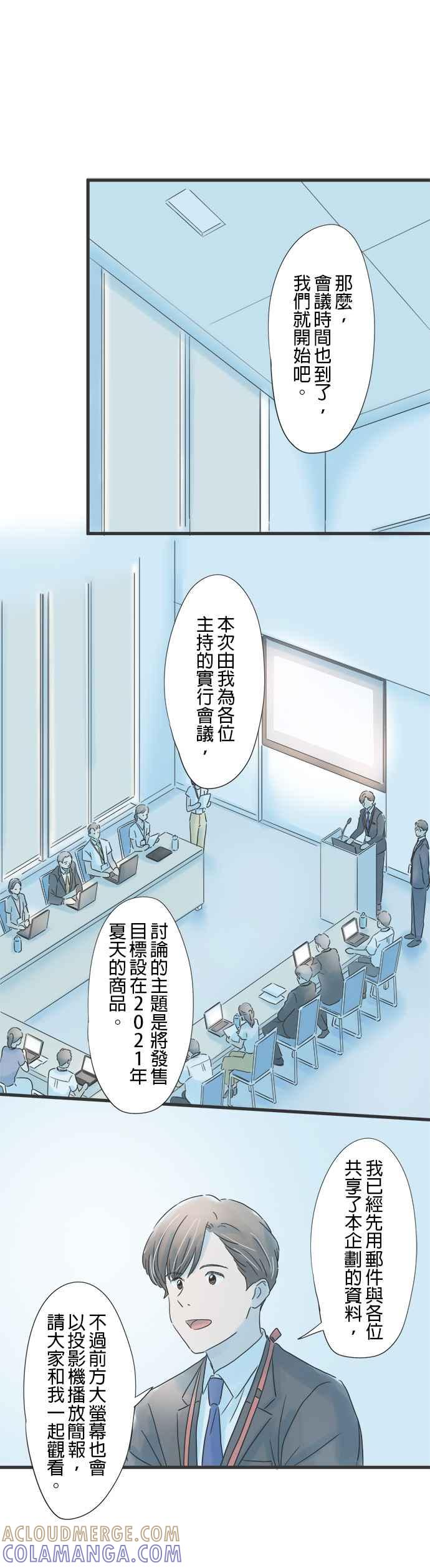 《重要的日子总是雨》第96话 初次见面 第13页