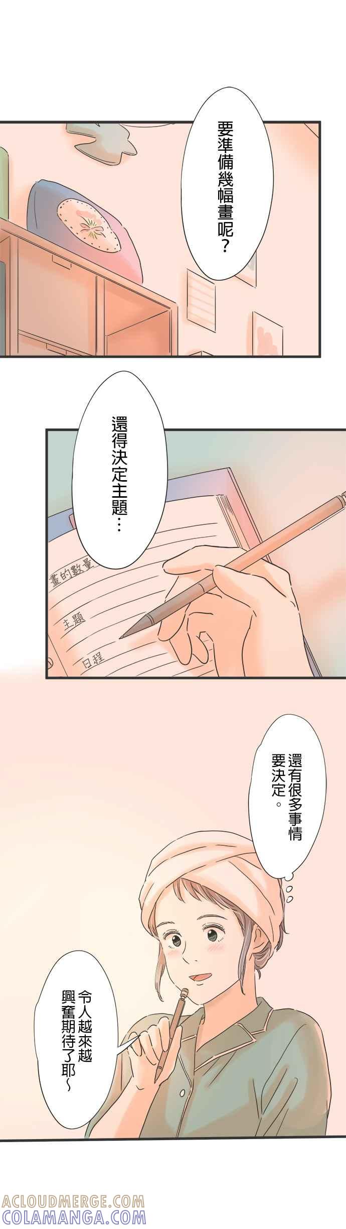 《重要的日子总是雨》第96话 初次见面 第7页