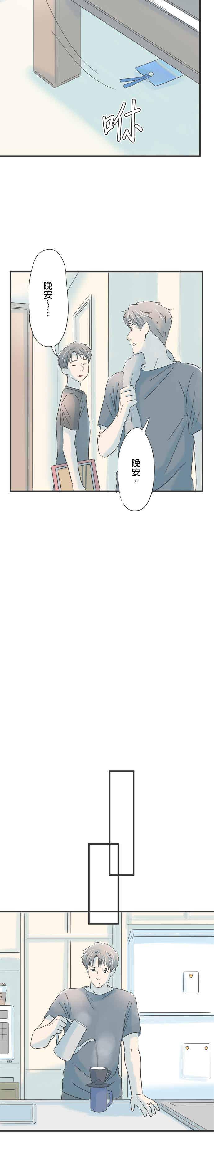 《重要的日子总是雨》第97话 迷失的书签 第20页
