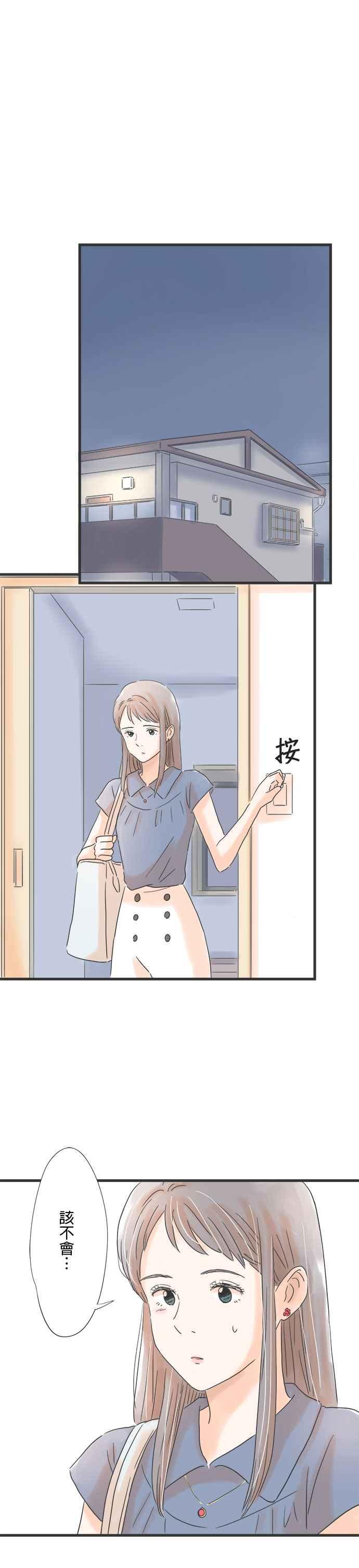 《重要的日子总是雨》第97话 迷失的书签 第16页