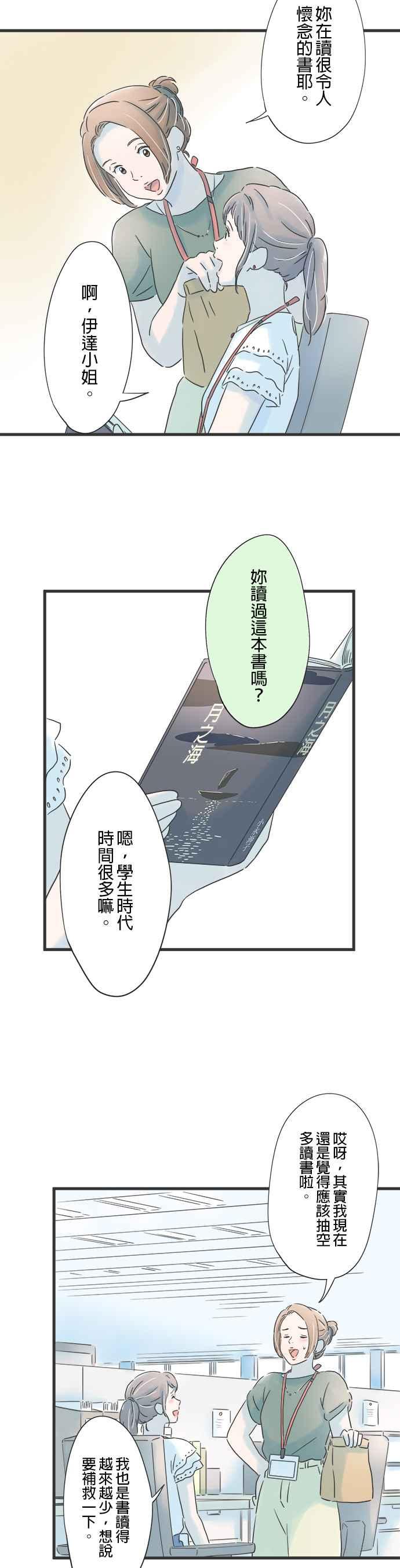 《重要的日子总是雨》第98话 来自西方的天空 第8页