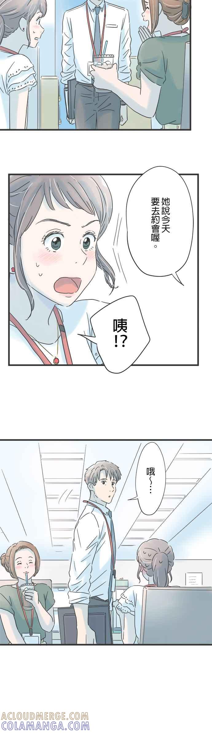 《重要的日子总是雨》第98话 来自西方的天空 第15页