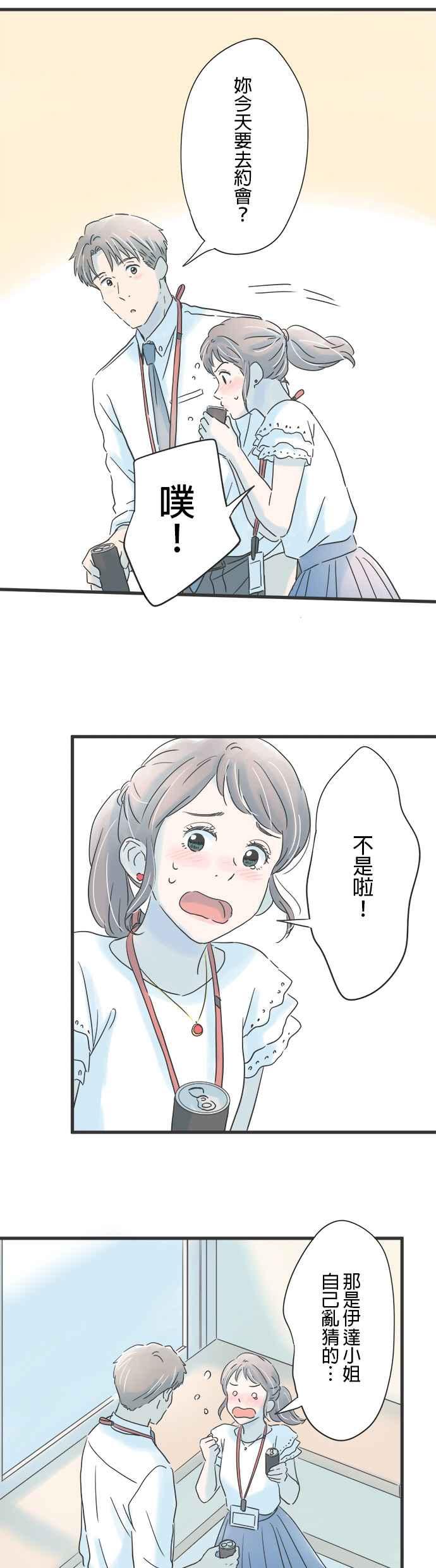 《重要的日子总是雨》第98话 来自西方的天空 第22页