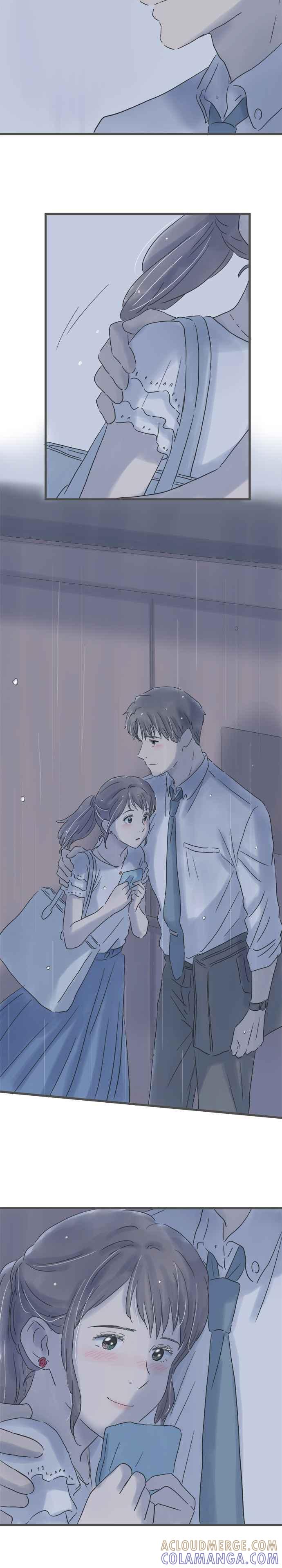 《重要的日子总是雨》第99话 与你行于夜路 第27页