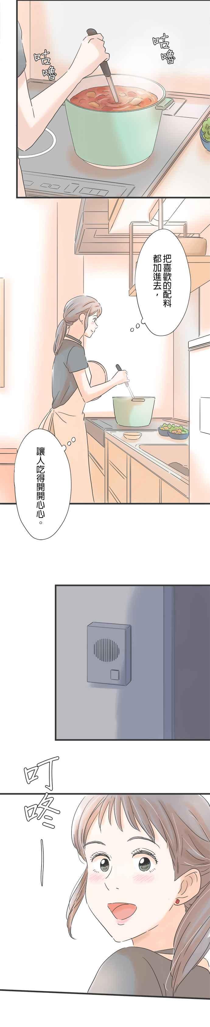 《重要的日子总是雨》第100话 告白的夜晚 第6页