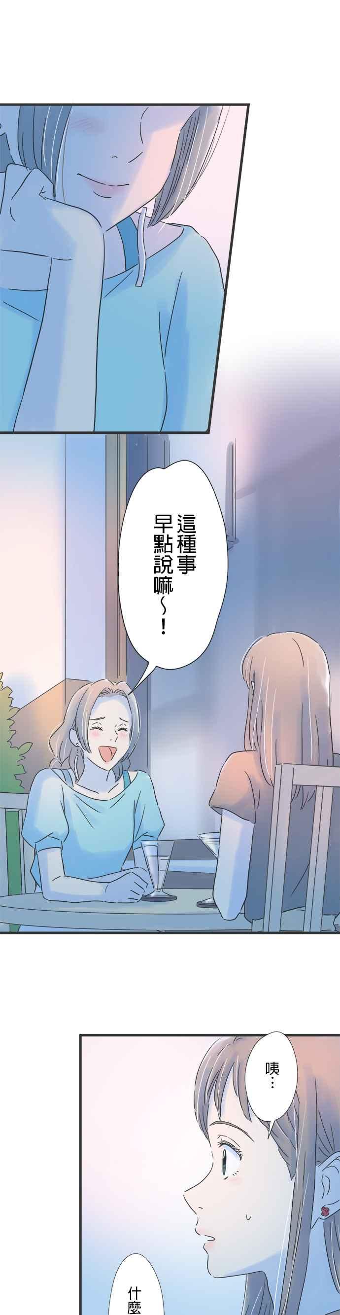 《重要的日子总是雨》第100话 告白的夜晚 第22页