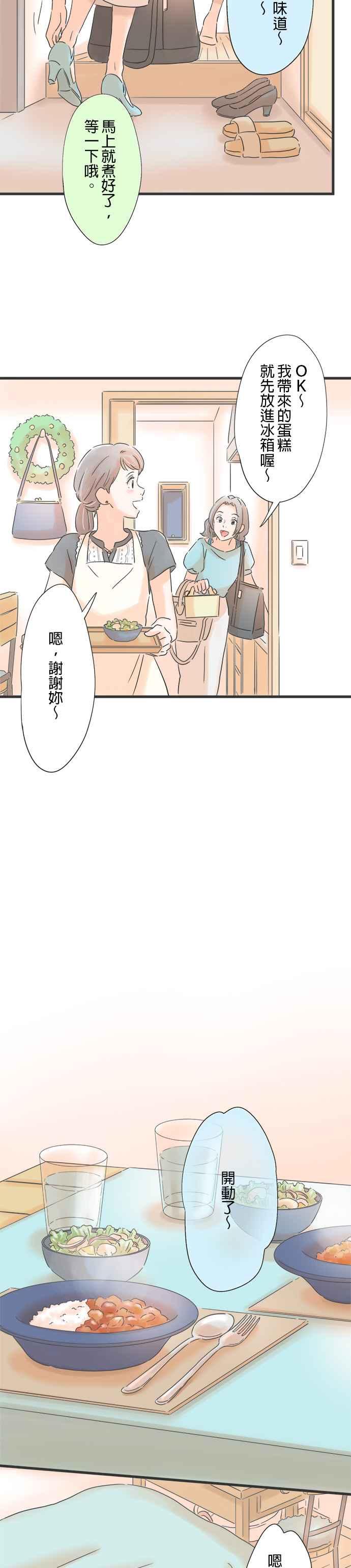 《重要的日子总是雨》第100话 告白的夜晚 第8页